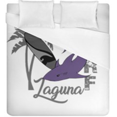 Surf - Laguna Duvet Cover (king Size) by Valentinaart