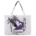 Surf - Laguna Medium Zipper Tote Bag View1