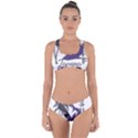 Surf - Laguna Criss Cross Bikini Set View1