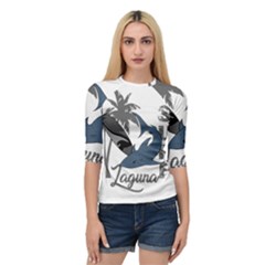 Surf - Laguna Quarter Sleeve Tee