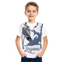 Surf - Laguna Kids  Sportswear by Valentinaart