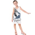 Surf - Laguna Kids  Sleeveless Dress View1