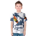 Surf - Laguna Kids  Cotton Tee View1