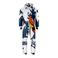 Surf - Laguna Hooded Jumpsuit (kids) by Valentinaart