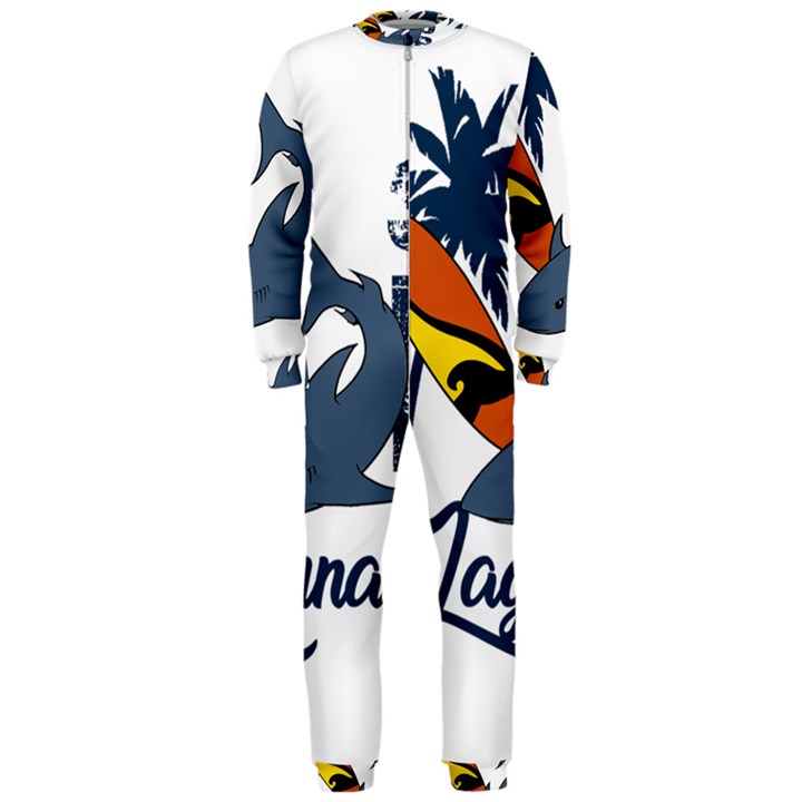 Surf - Laguna OnePiece Jumpsuit (Men) 