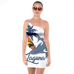 Surf - Laguna One Soulder Bodycon Dress