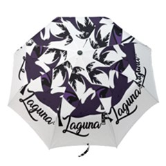 Surf - Laguna Folding Umbrellas by Valentinaart