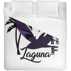 Surf - Laguna Duvet Cover (king Size) by Valentinaart