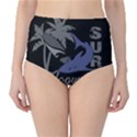 Surf - Laguna High-Waist Bikini Bottoms View1