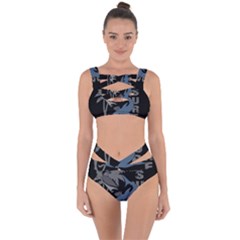 Surf - Laguna Bandaged Up Bikini Set 