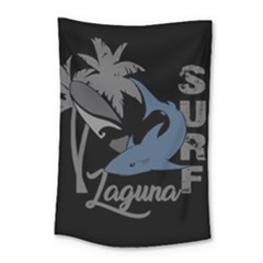 Surf - Laguna Small Tapestry