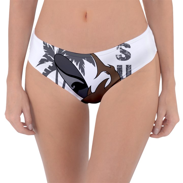 Surf - Laguna Reversible Classic Bikini Bottoms