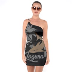 Surf - Laguna One Soulder Bodycon Dress