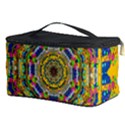 Happy Fantasy Earth Mandala Cosmetic Storage Case View3