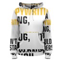 07 Copywriting Thing Copy Women s Pullover Hoodie View1