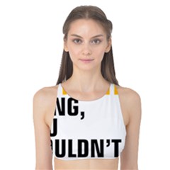 07 Copywriting Thing Copy Tank Bikini Top