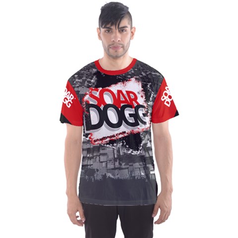 Soardogg Official 2017 Men s Sports Jersey by soar