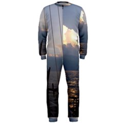 Sailing Into The Storm Onepiece Jumpsuit (men)  by oddzodd