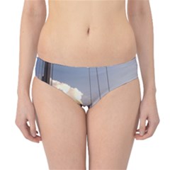 Sailing Into The Storm Hipster Bikini Bottoms