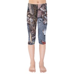 Transition Kids  Capri Leggings 