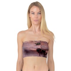 Dissonance Bandeau Top by oddzodd