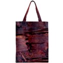 Dissonance Zipper Classic Tote Bag View1