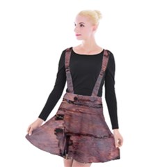 Dissonance Suspender Skater Skirt