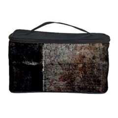 Concrete Grunge Texture                      Cosmetic Storage Case by LalyLauraFLM