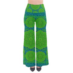 Summer And Festive Touch Of Peace And Fantasy Pants by pepitasart