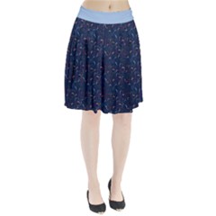 04 B 04 A Pleated Skirt