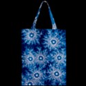 Aboriginal Art – Bushland Dreaming Zipper Classic Tote Bag View2