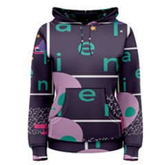 Behance Feelings Beauty Space Alien Star Galaxy Women s Pullover Hoodie by Mariart