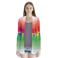 Colour Value Diagram Circle Round Cardigans