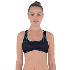 Opening Soon Sign Got No Strings Sports Bra by Mariart