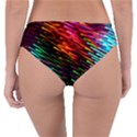 Rainbow Shake Light Line Reversible Classic Bikini Bottoms View4