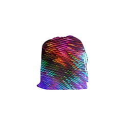 Rainbow Shake Light Line Drawstring Pouches (xs) 