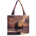 Steampunk Fractalscape, A Ship For All Destinations Mini Tote Bag View2