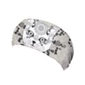 Wonderful Sugar Cat Skull Yoga Headband View1