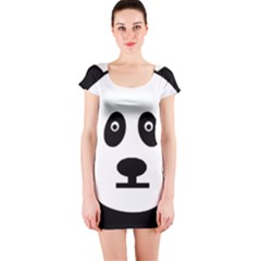 3904865 14248320 Jailpanda Orig Short Sleeve Bodycon Dress