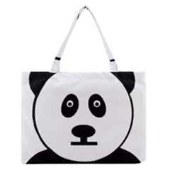 3904865 14248320 Jailpanda Orig Medium Zipper Tote Bag