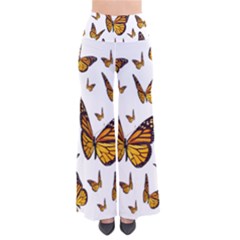 Butterfly Spoonflower Pants