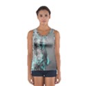 Dog Women s Sport Tank Top  View1