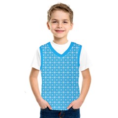 Simple Rectangular Pattern Kids  Sportswear by berwies