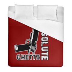 Absolute Ghetto Duvet Cover (full/ Double Size)