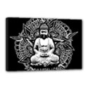 Ornate Buddha Canvas 18  x 12  View1