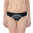 Ornate mandala elephant  Hipster Bikini Bottoms View1