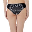 Ornate mandala elephant  Hipster Bikini Bottoms View2