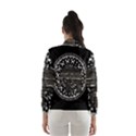 Ornate mandala elephant  Wind Breaker (Women) View2