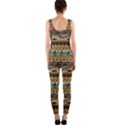 Aztec Pattern OnePiece Catsuit View2