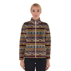 Aztec Pattern Winterwear by BangZart